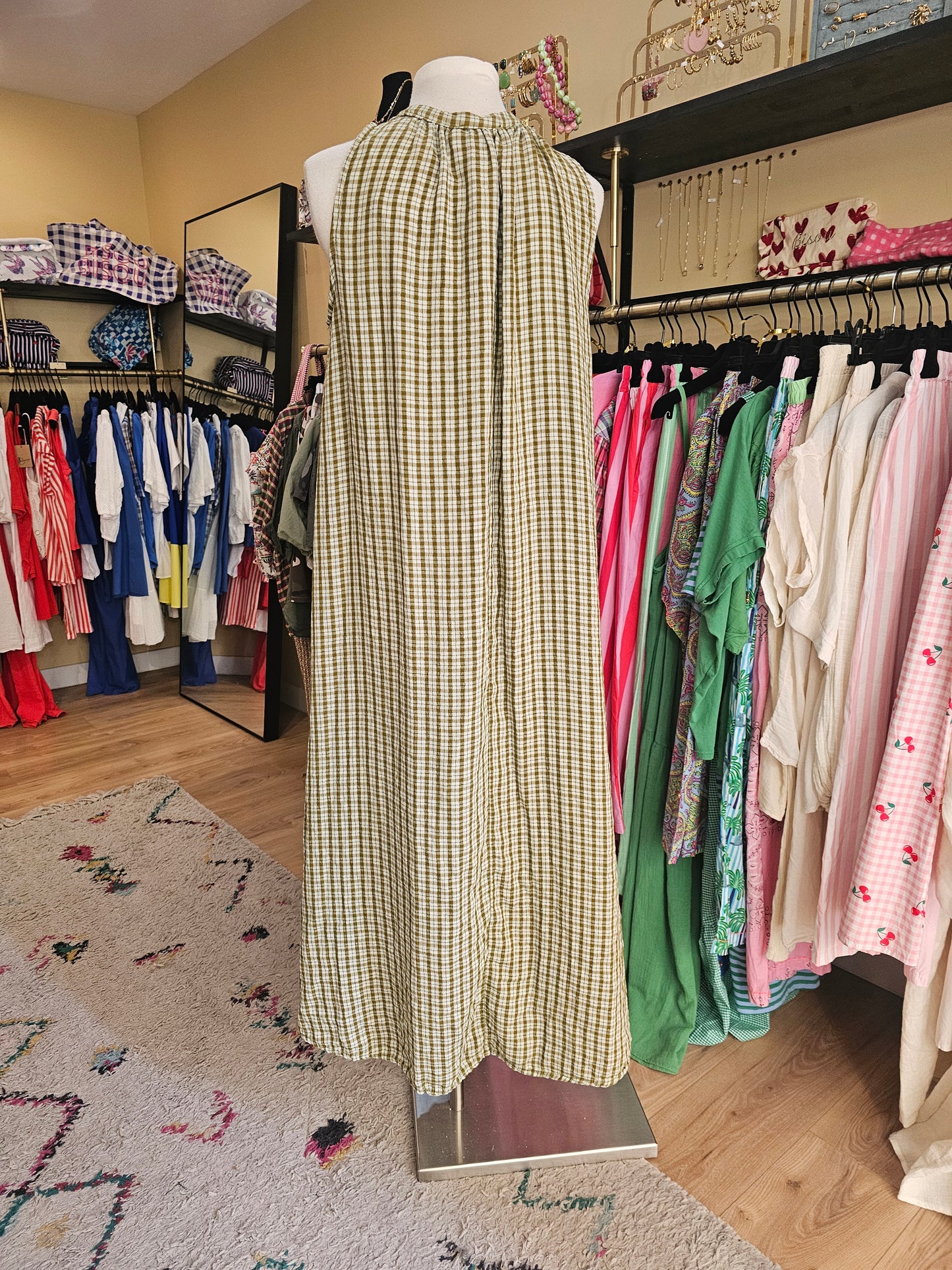 Robe frog johanna paris