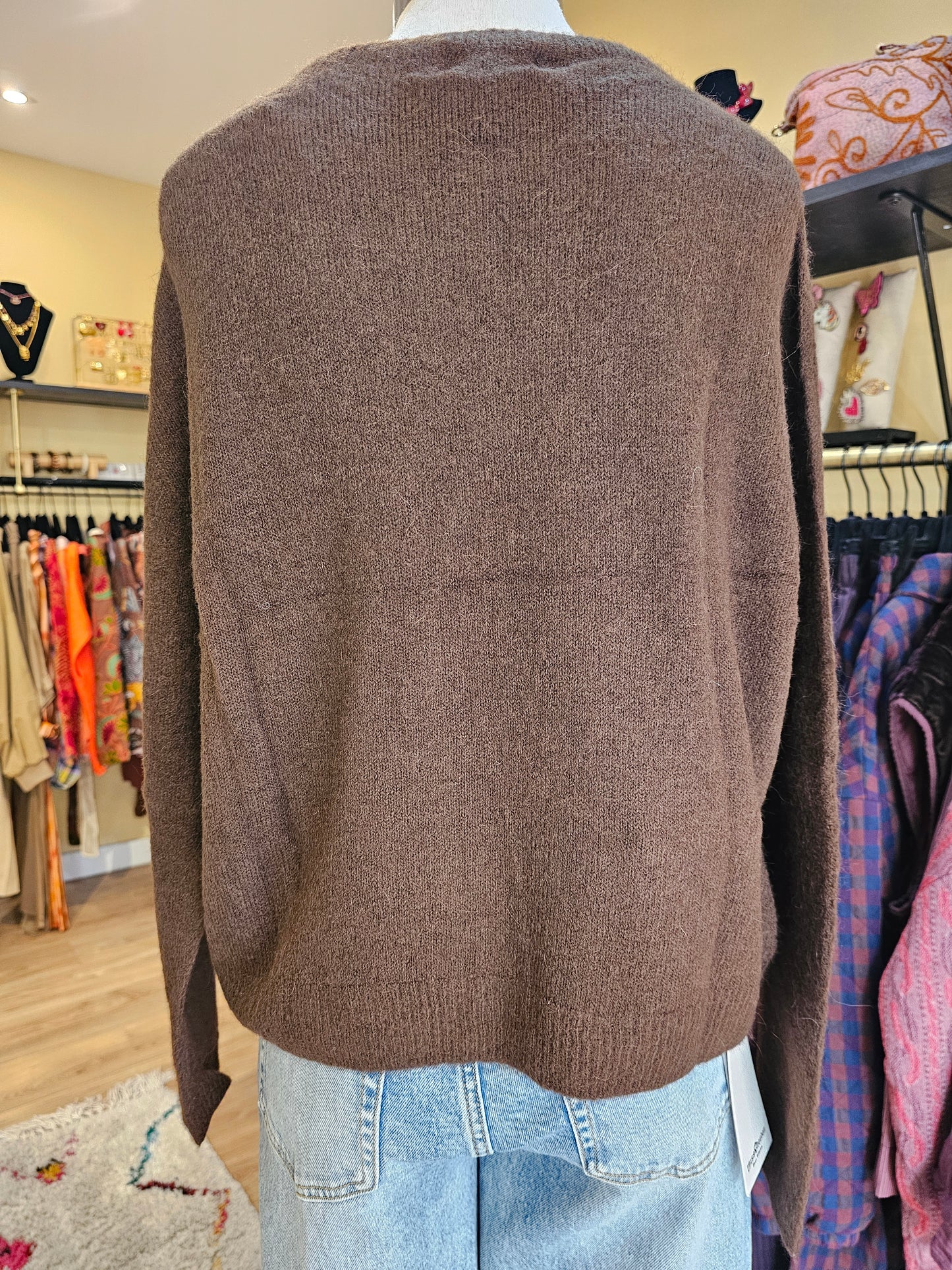 Pull Johanna Paris