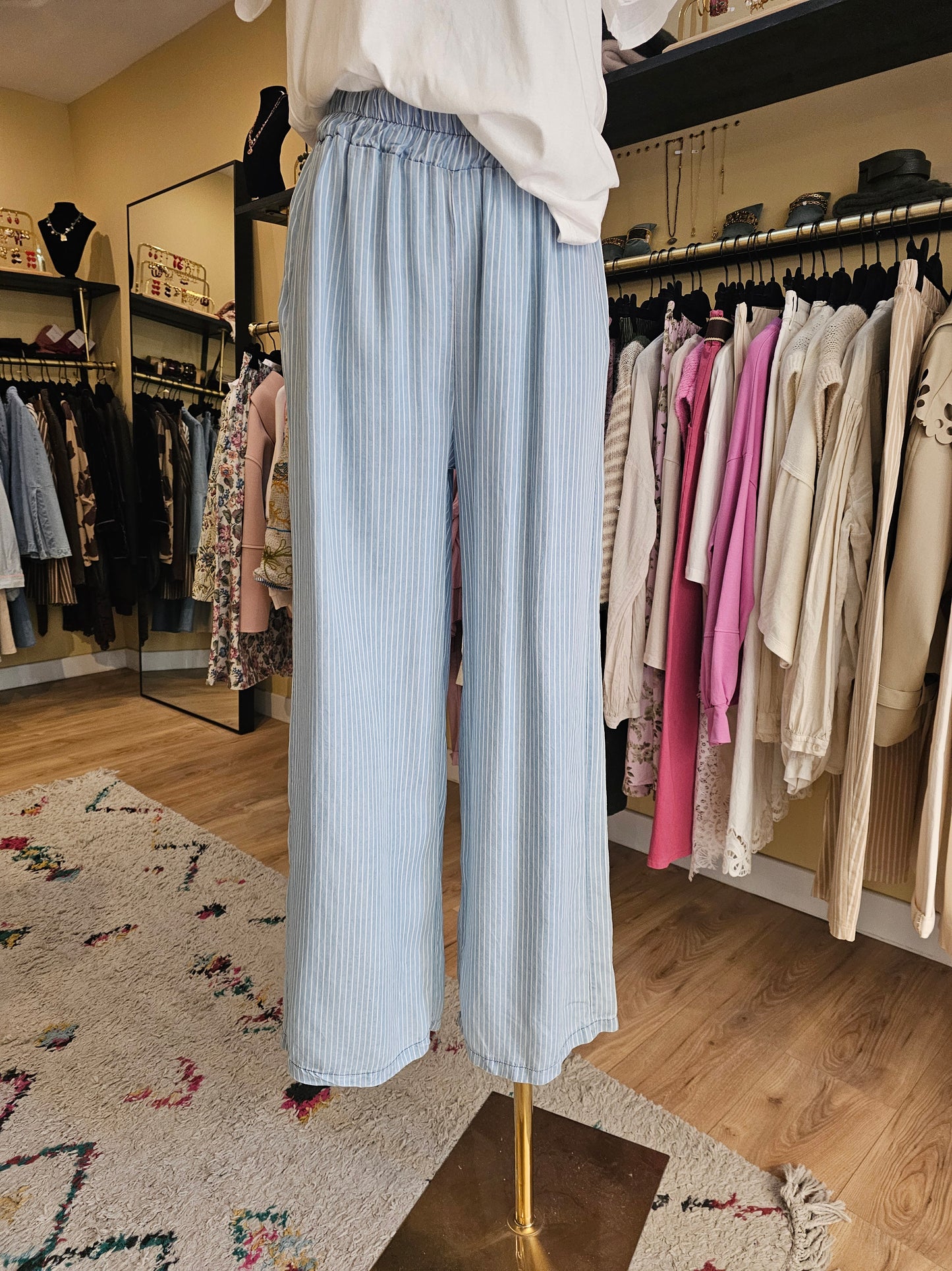 Pantalon coeur