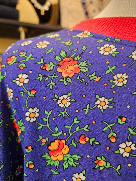 Tshirt + foulard The corner