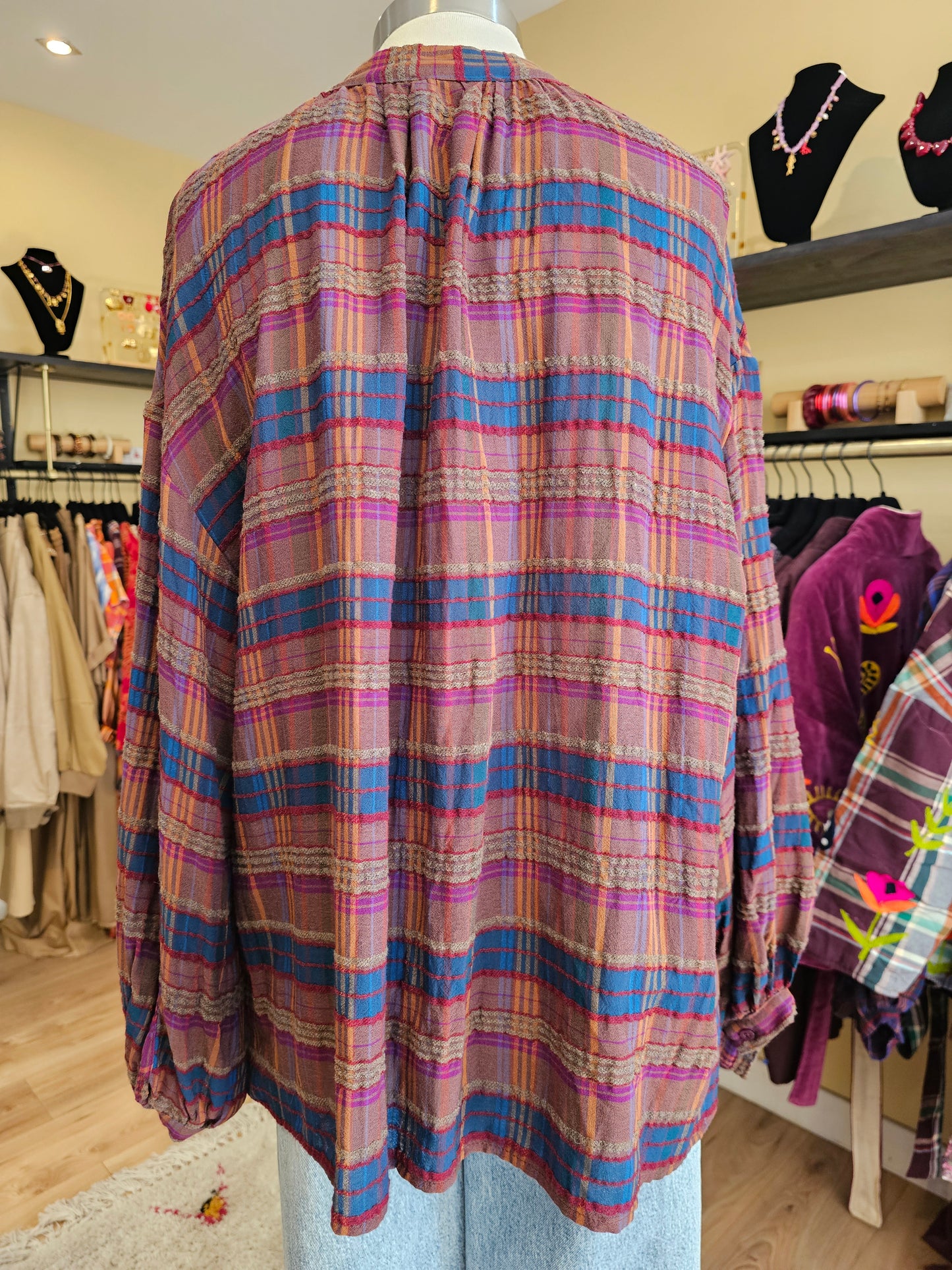 Chemise Johanna Paris