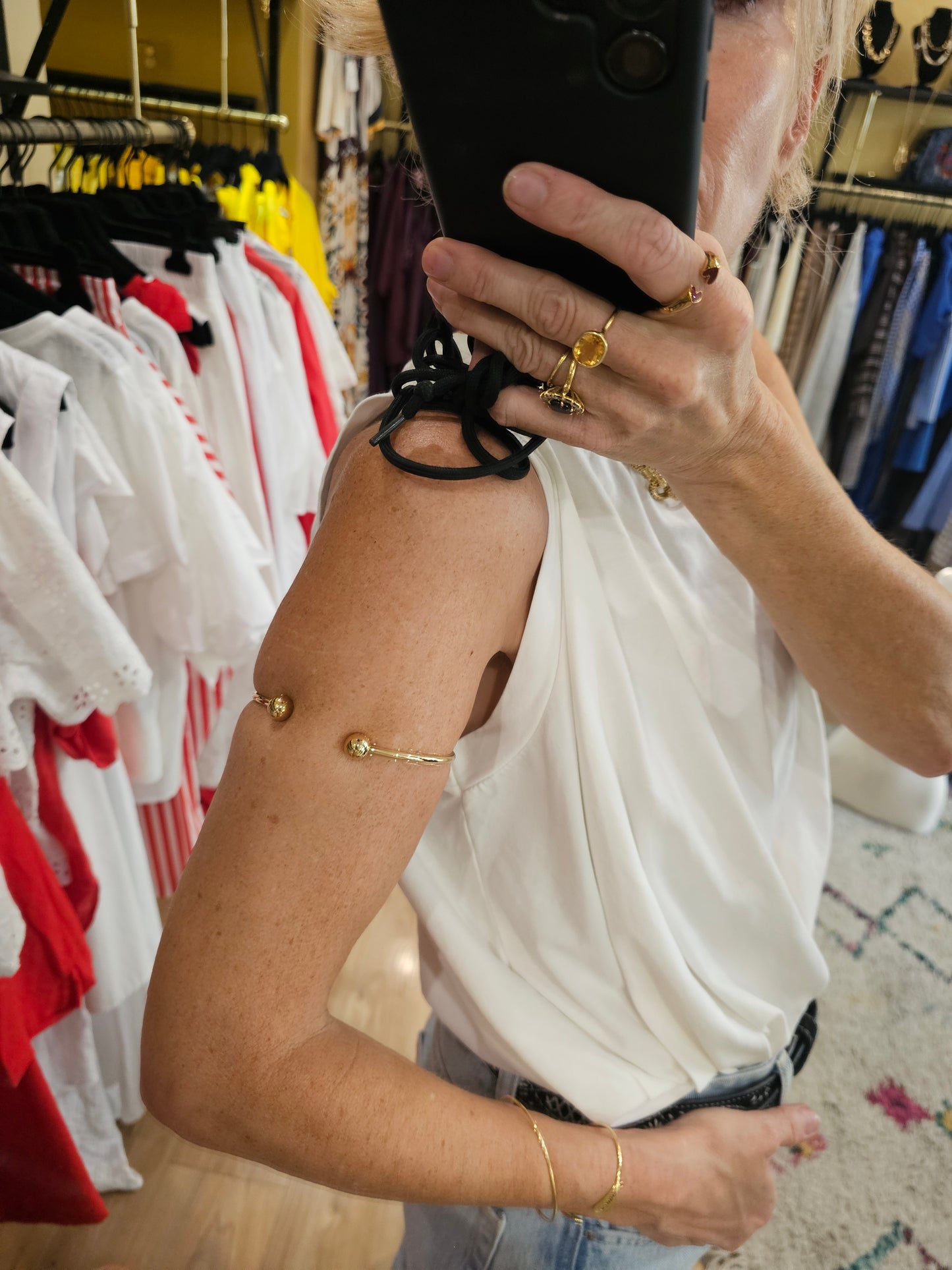 Arm cuff