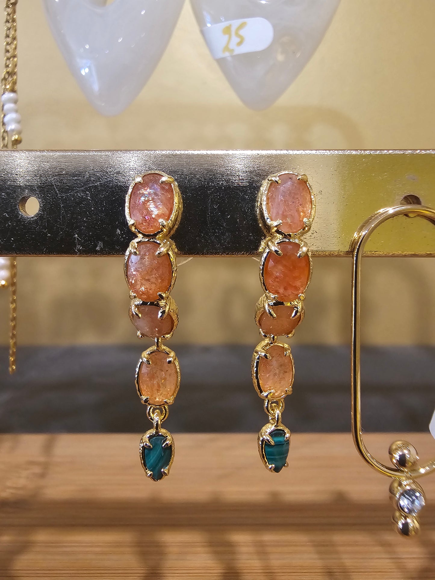 Boucles d'oreille