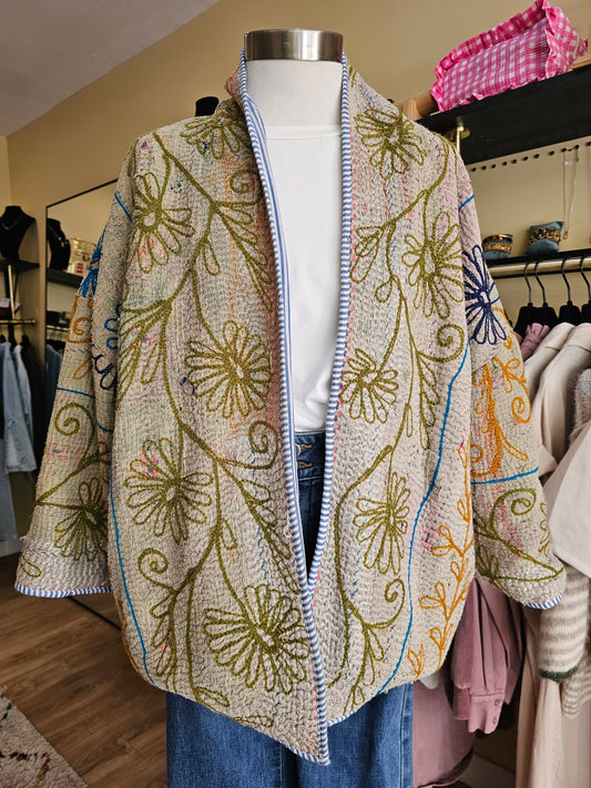 Kimono en khanta ancien