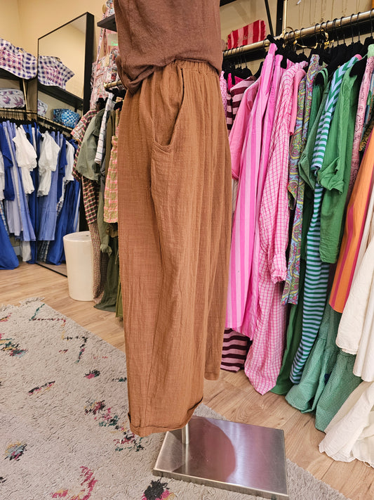 Pantalon Johanna paris