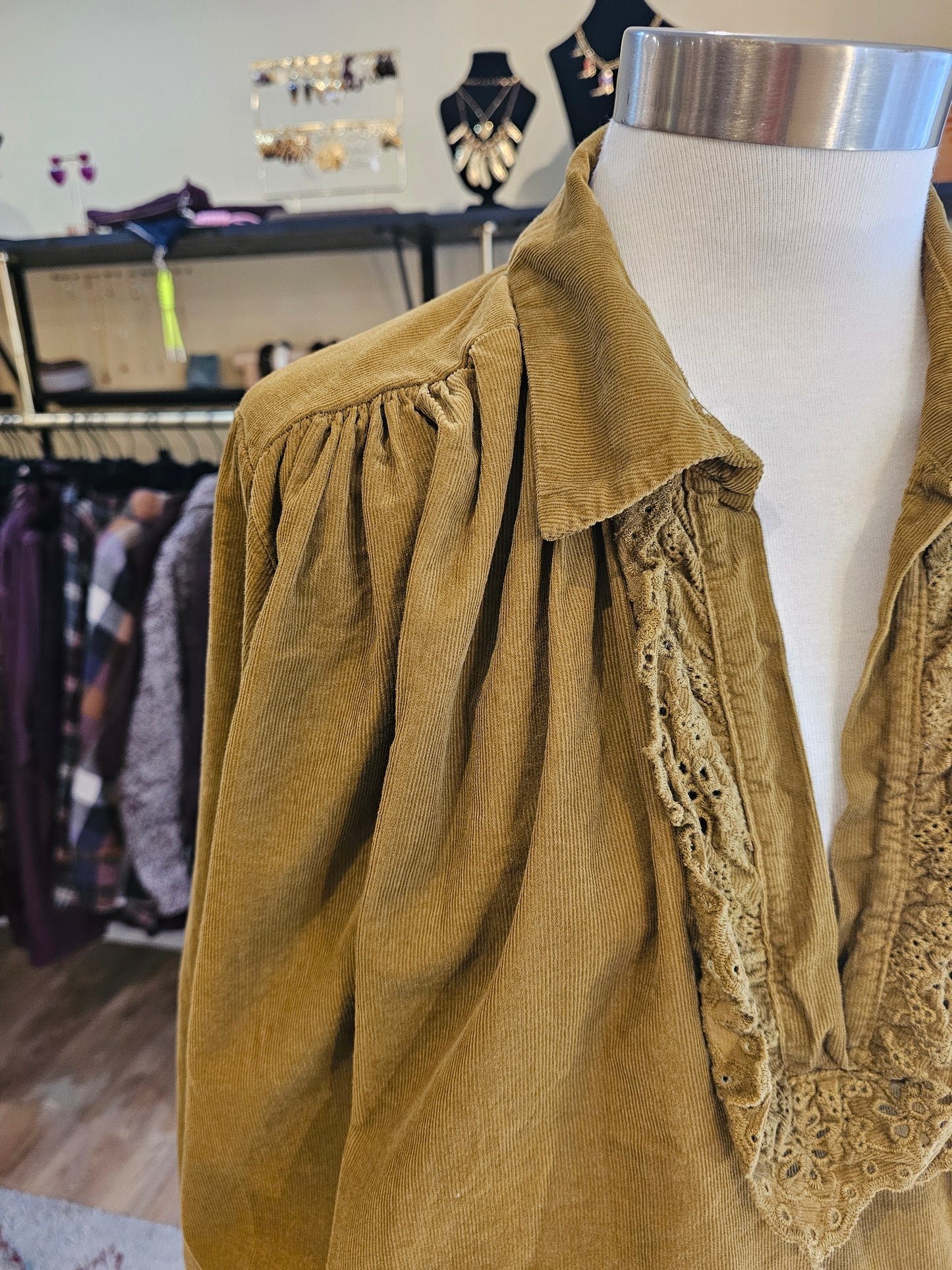 Blouse Johanna Paris