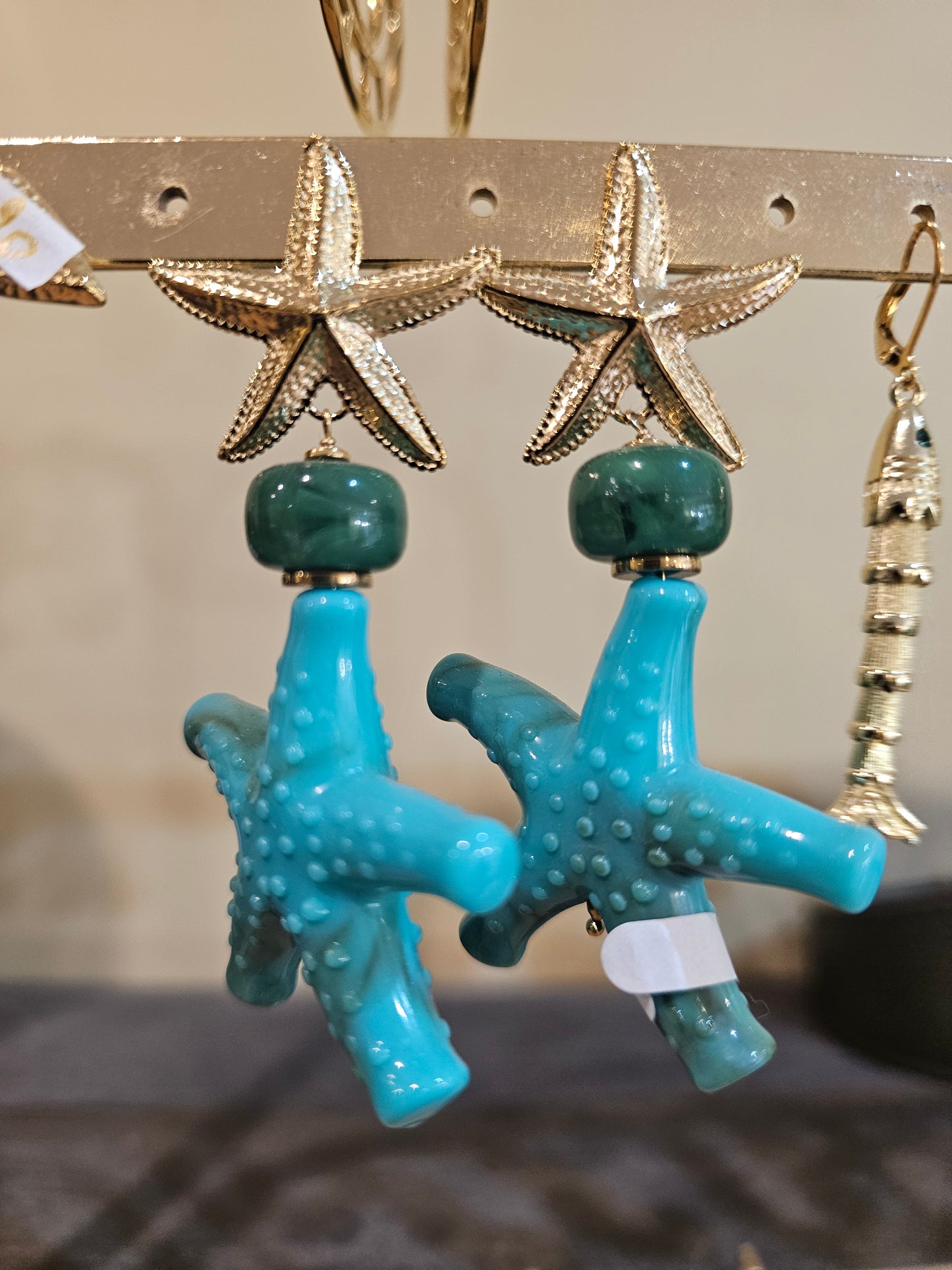 Boucles d'oreille