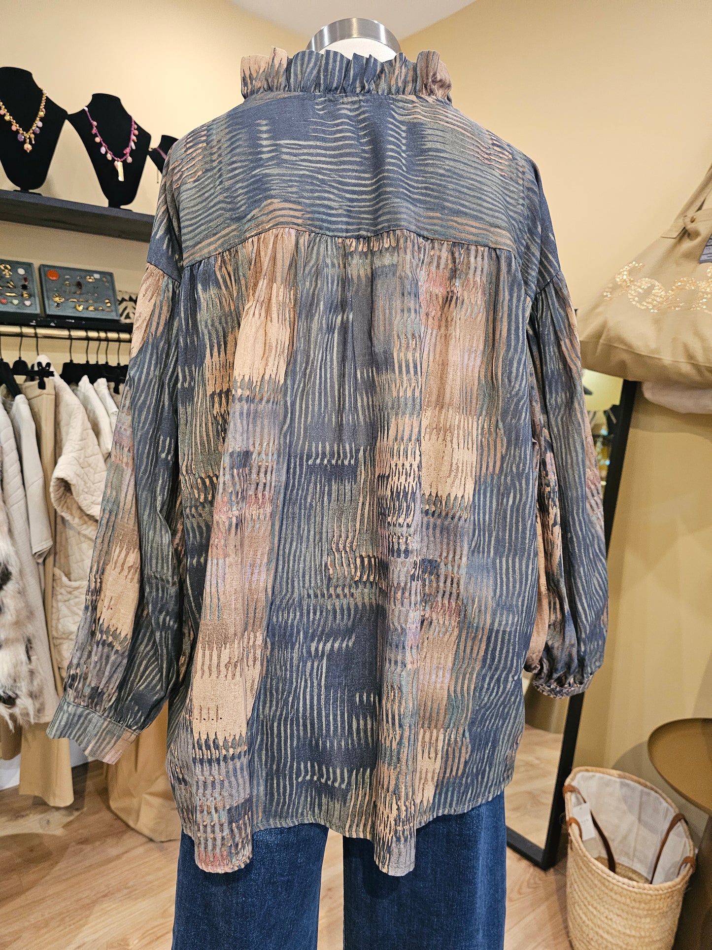 Chemise Johanna Paris