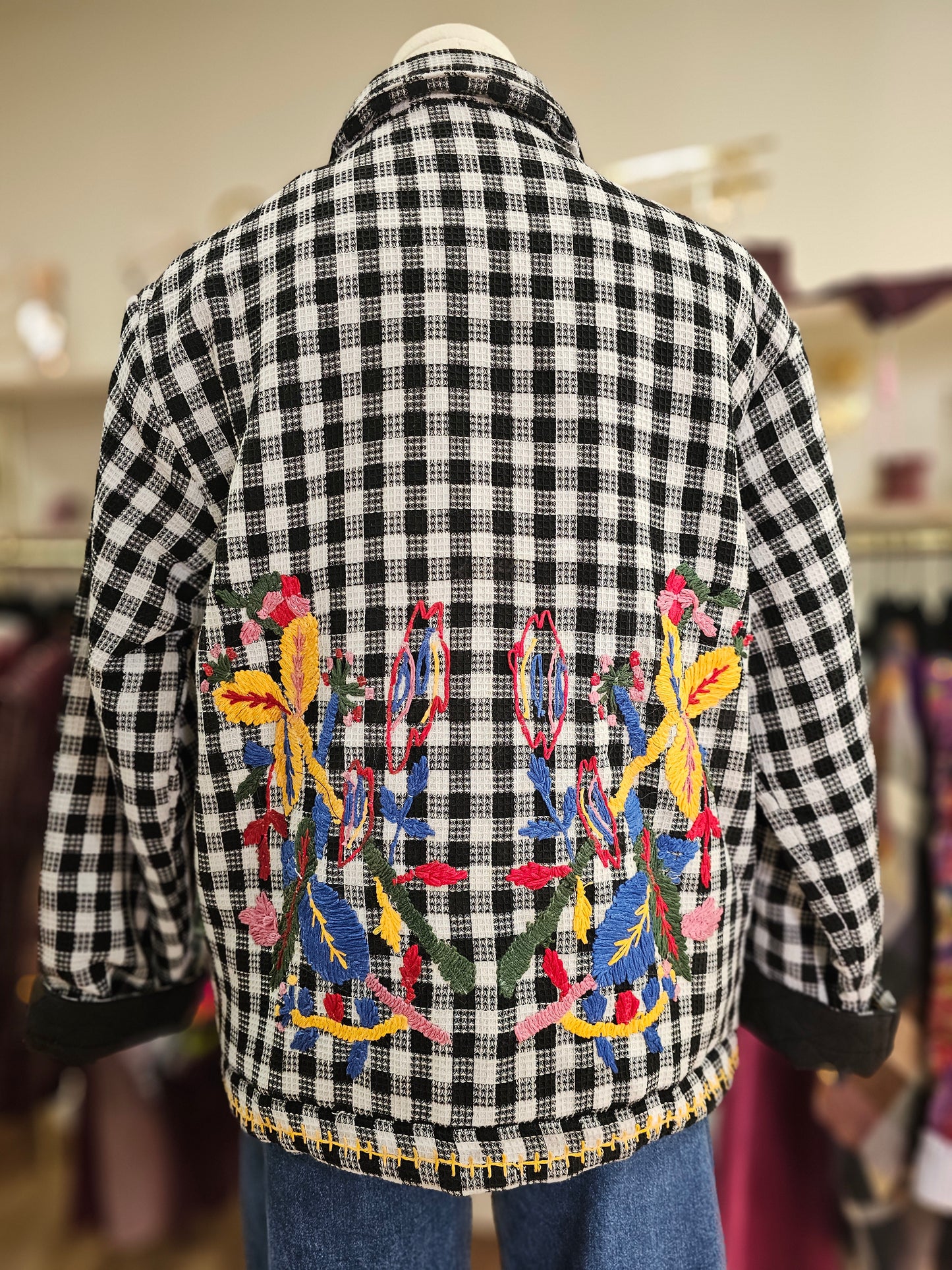 Veste The corner