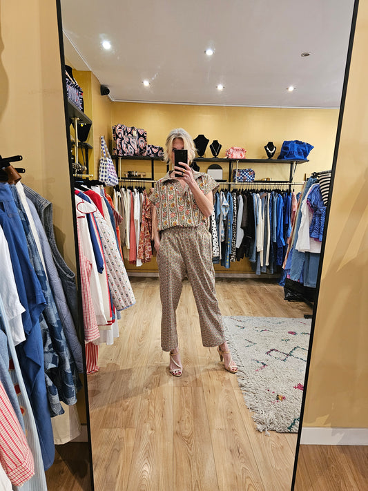 Pantalon Johanna Paris