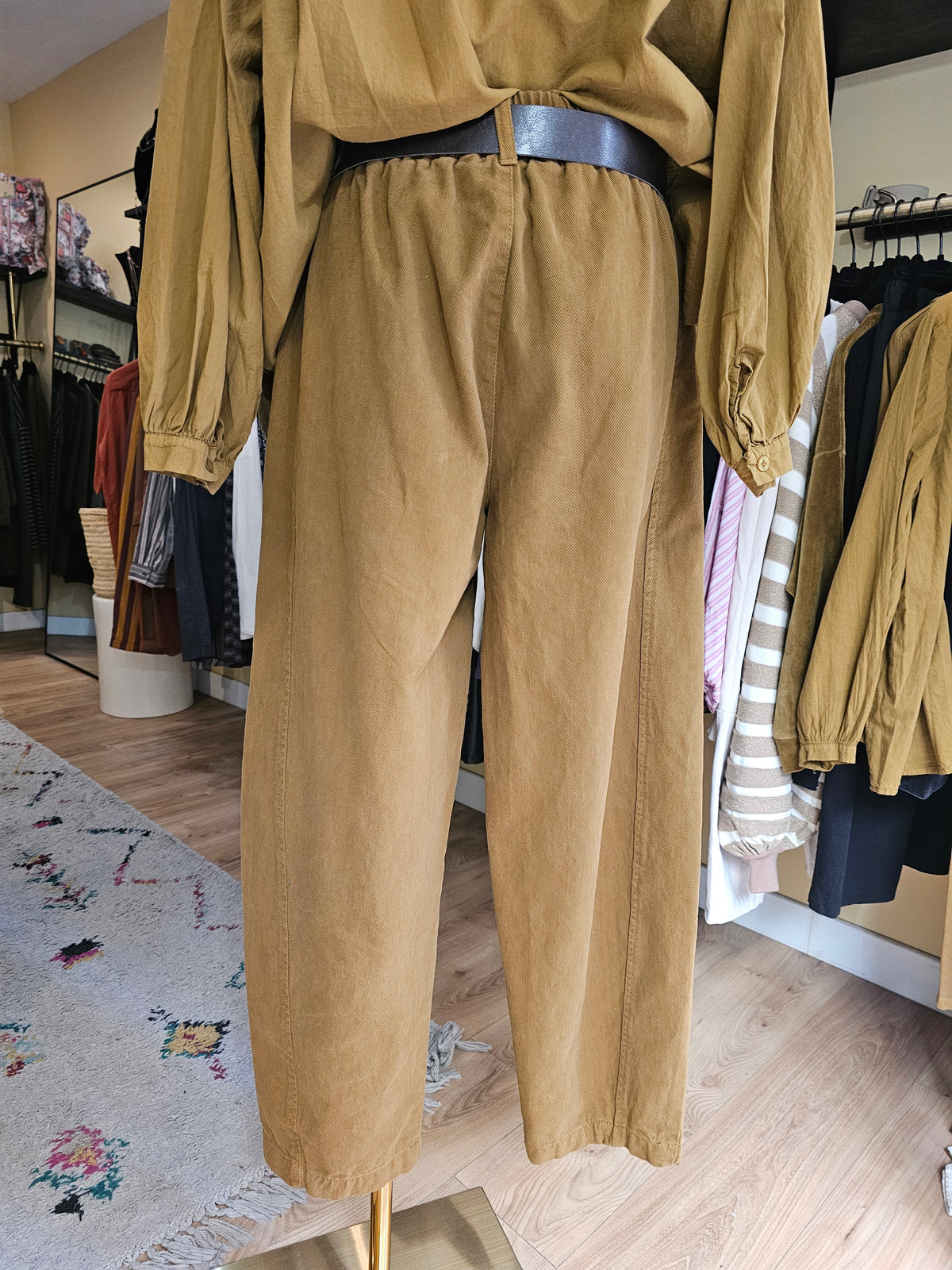 Pantalon palude