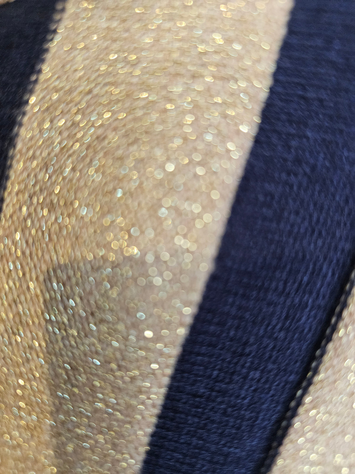Pull en lurex