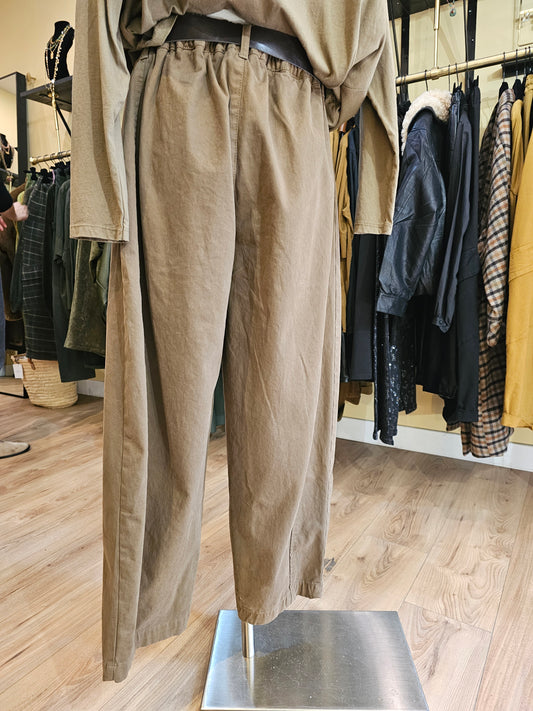 Pantalon cargo