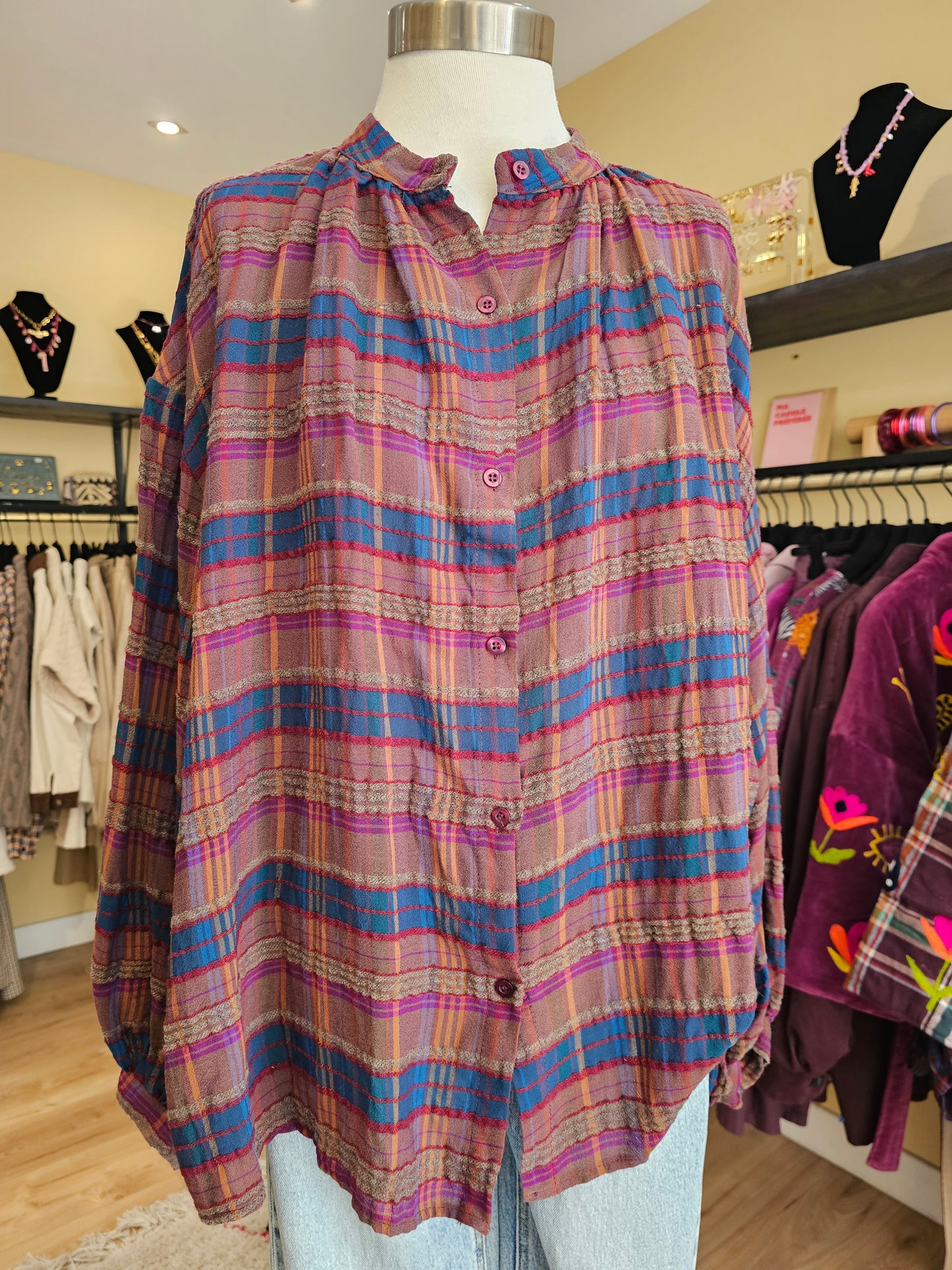 Chemise Johanna Paris