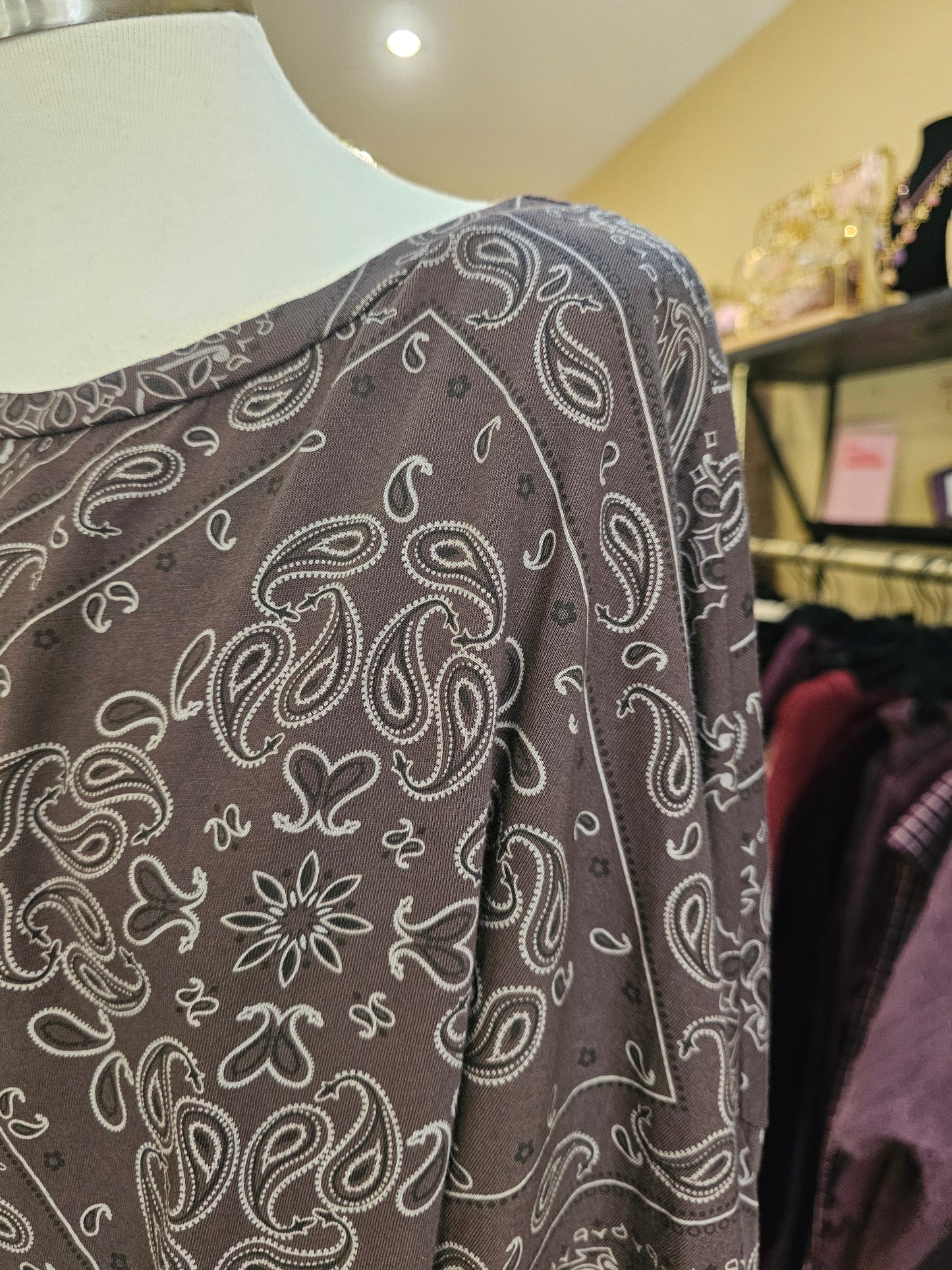 Tshirt biba bandana Johanna Paris
