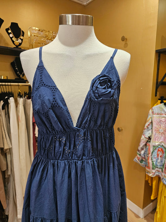 Robe dos nu Johanna Paris