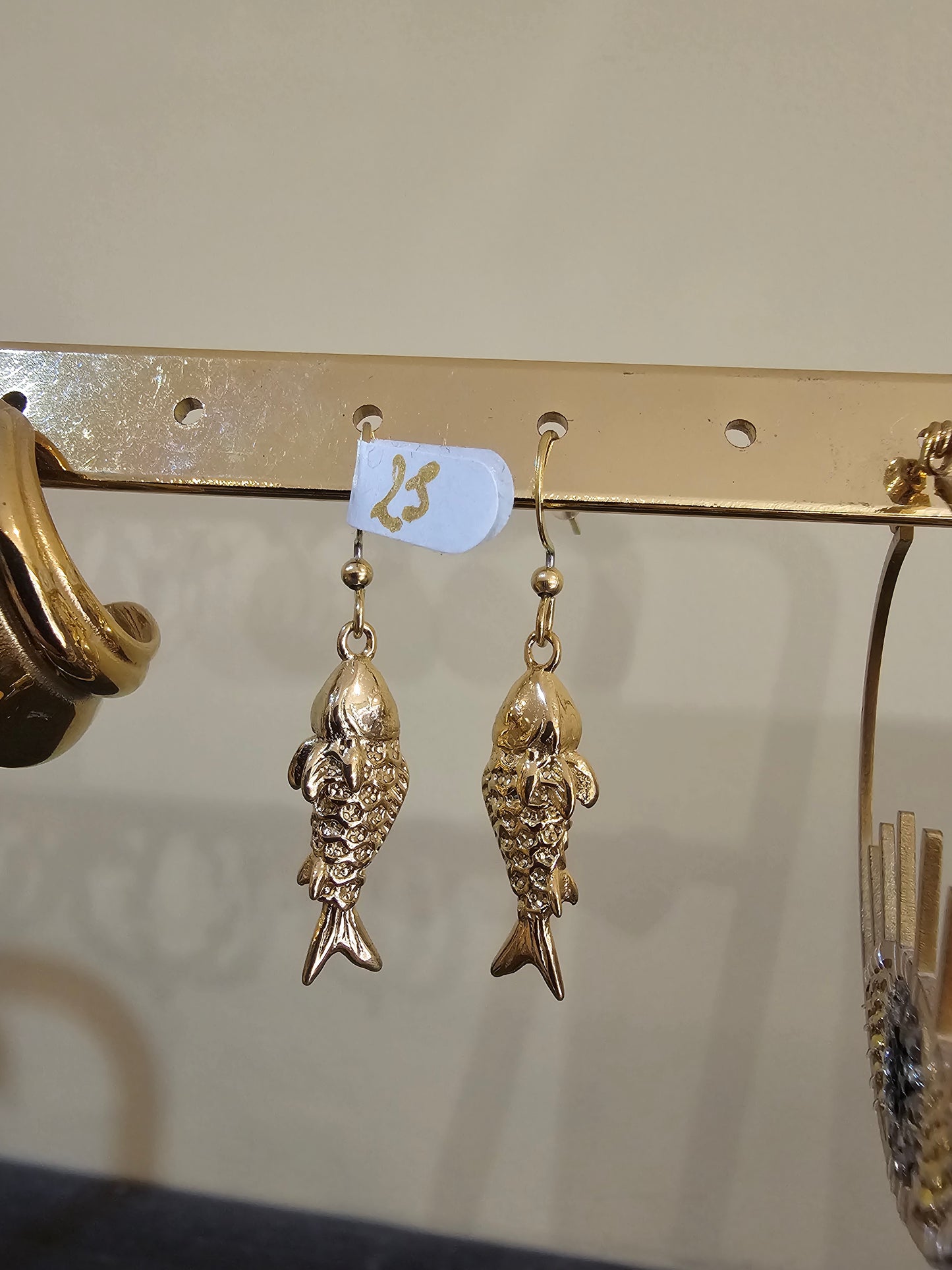 Boucles d'oreille
