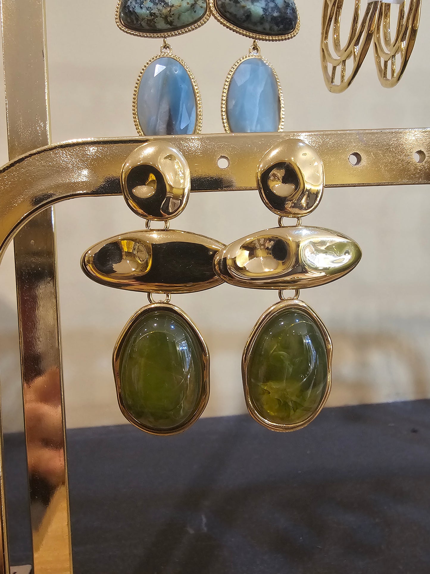 Boucles d'oreille