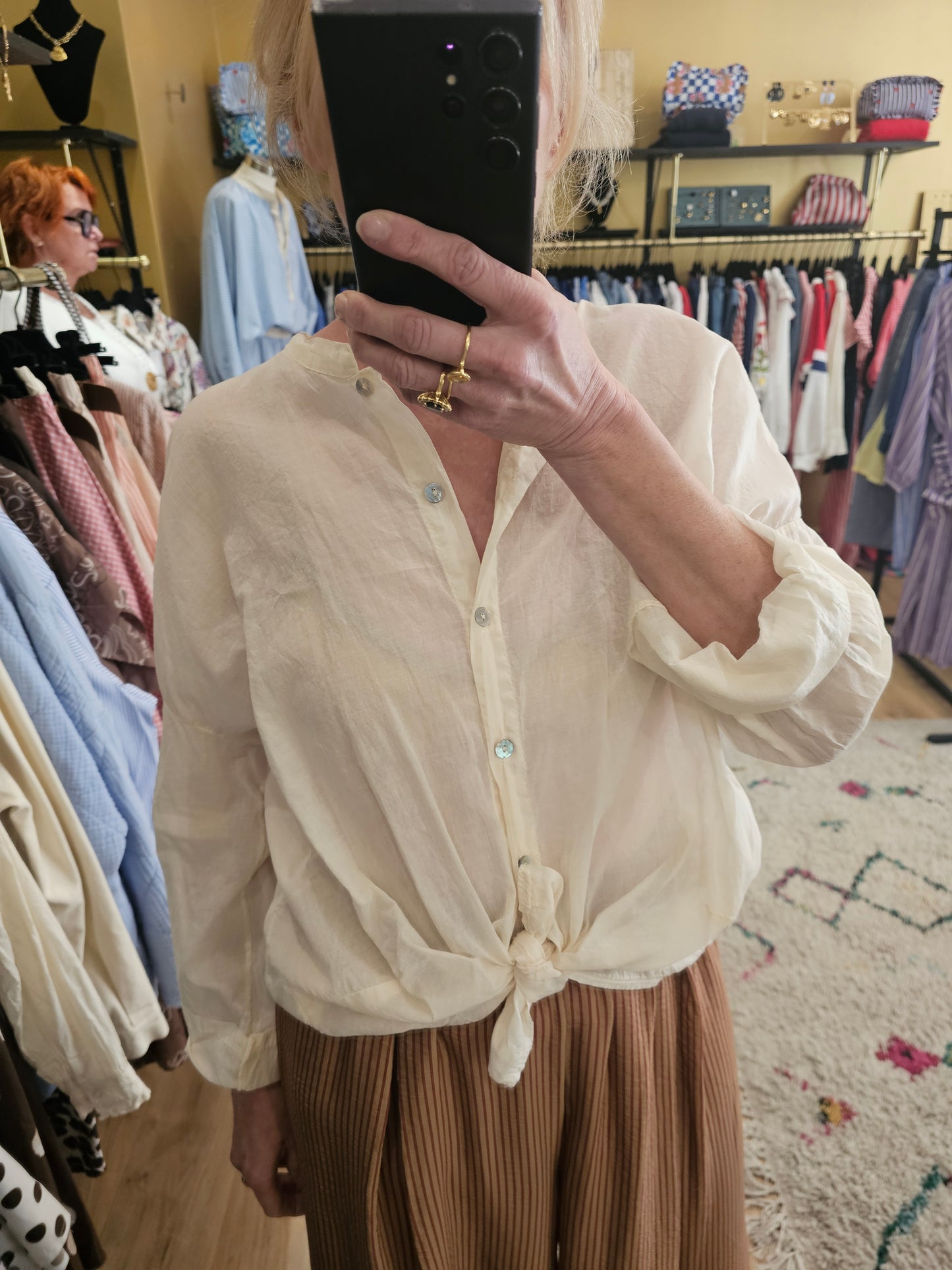 Chemise Johanna Paris