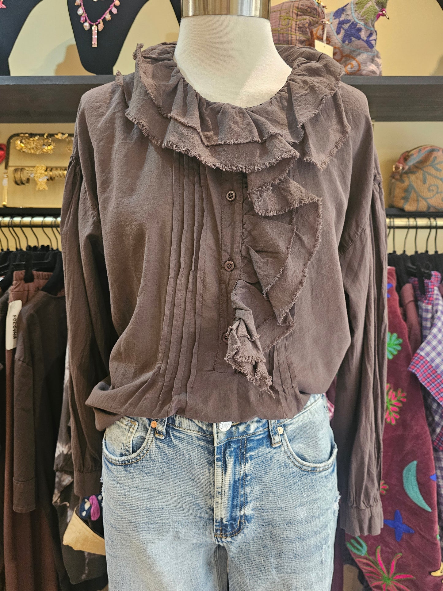 Blouse