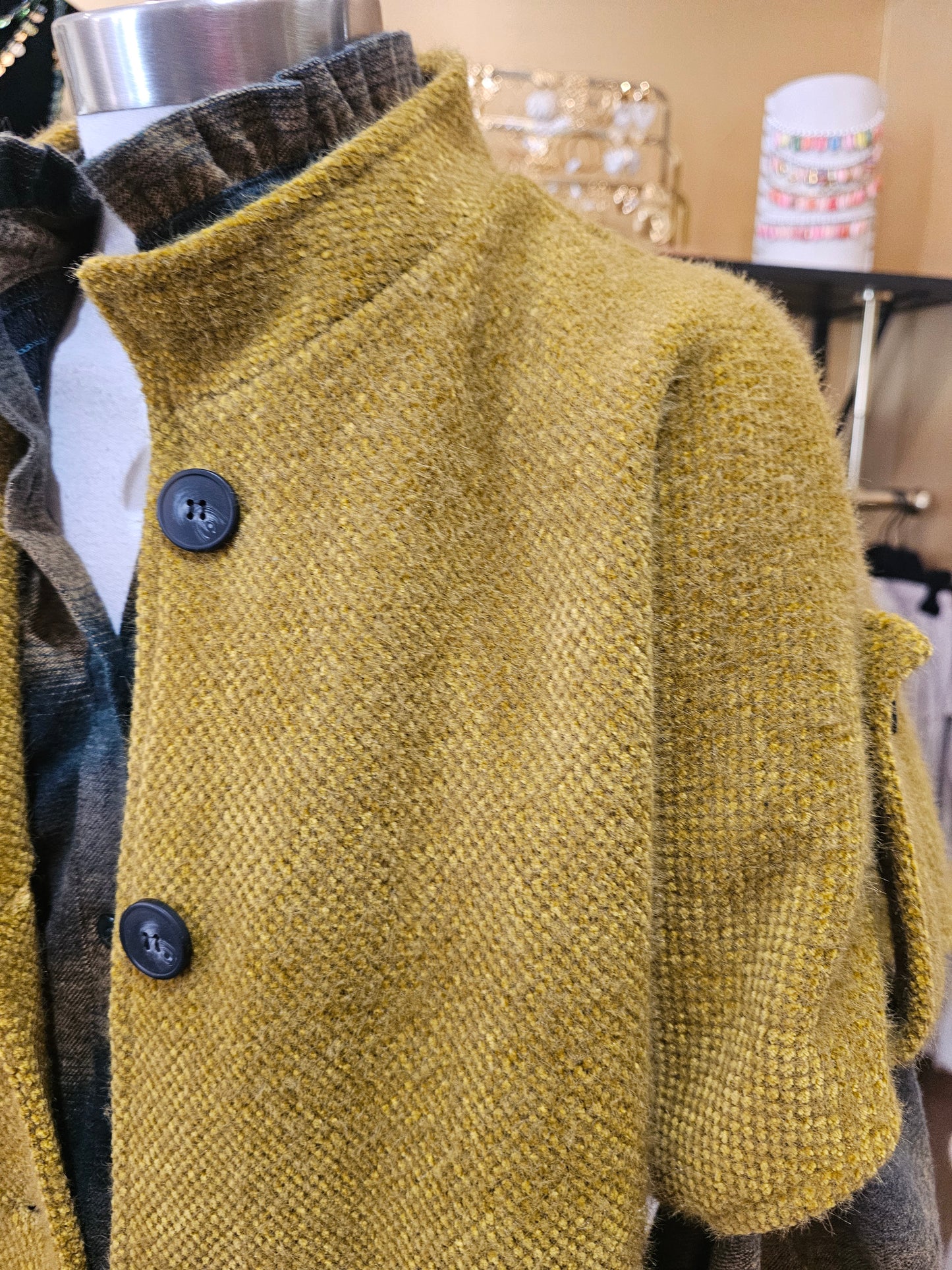 Veste sans manche Johanna Paris