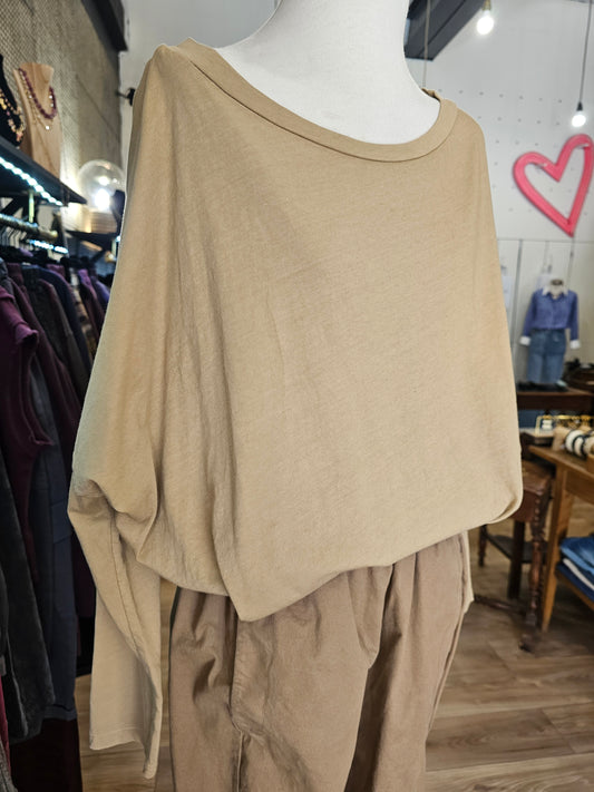Biba camel clair Johanna Paris