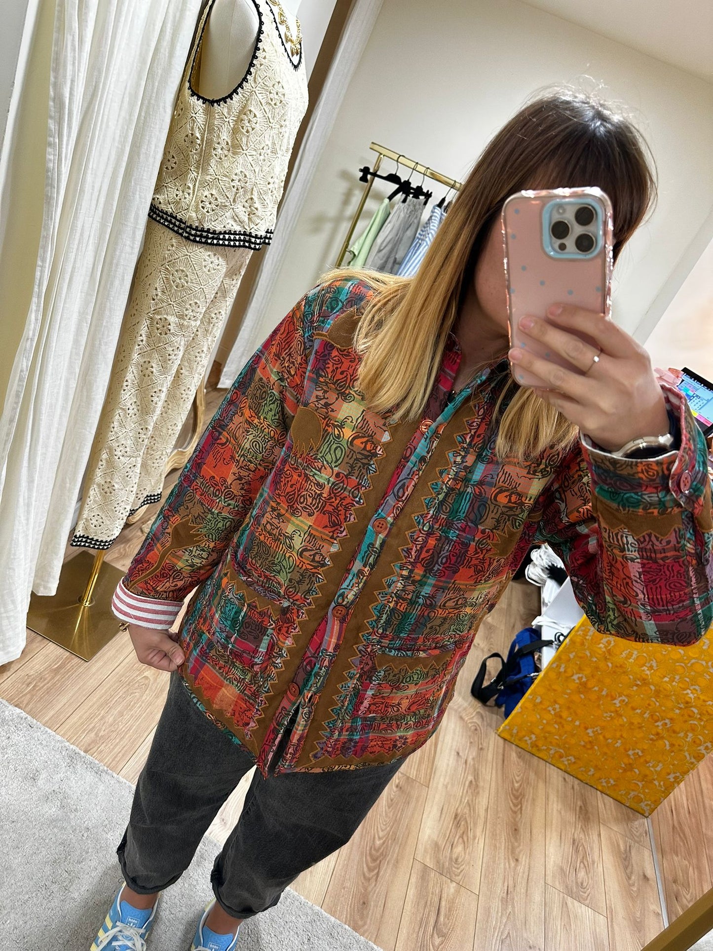 Veste The corner