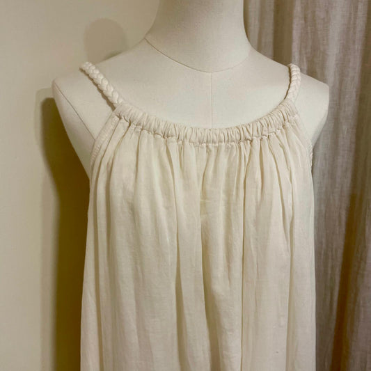 Robe ecrue