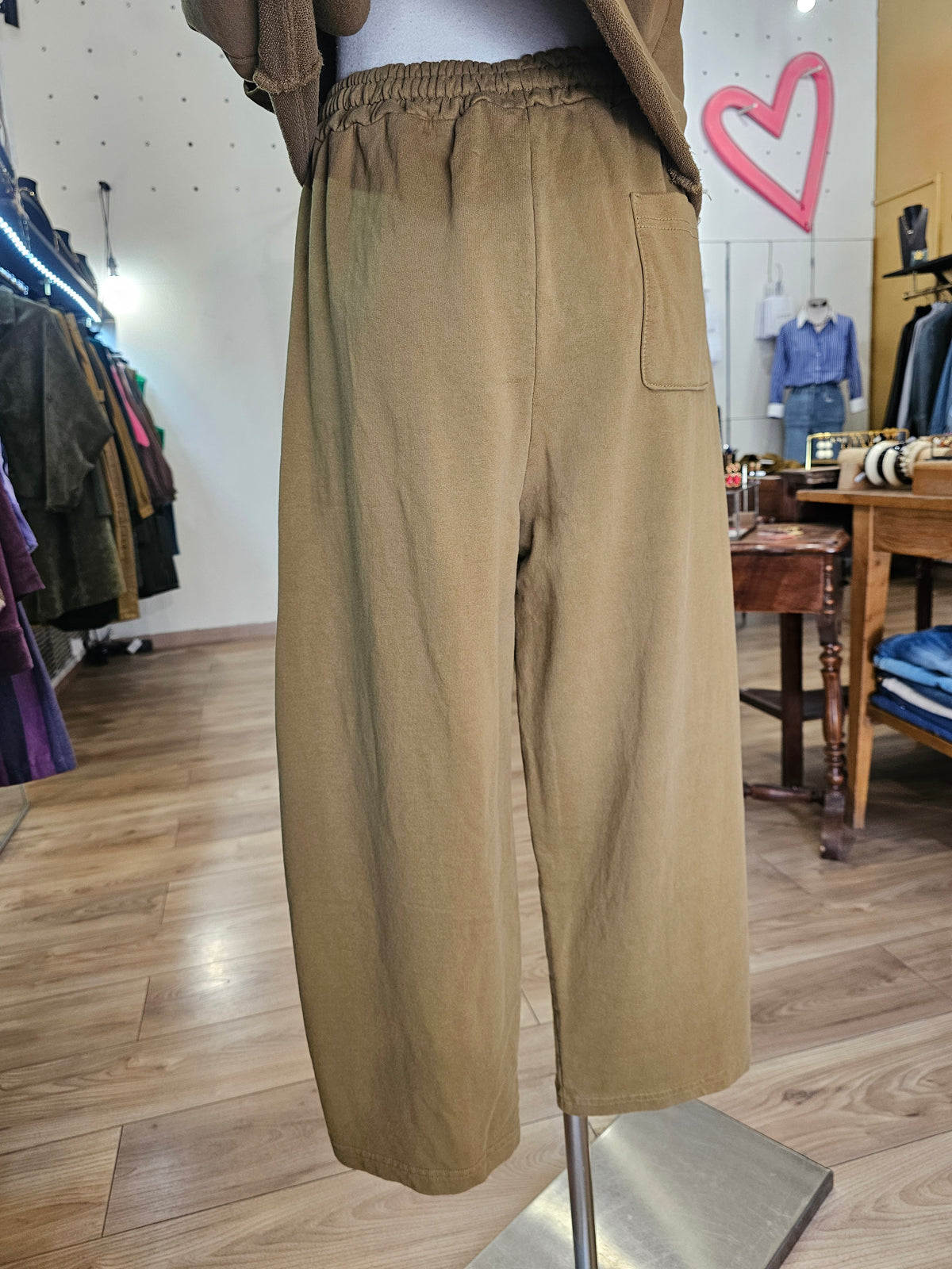 Pantalon palude
