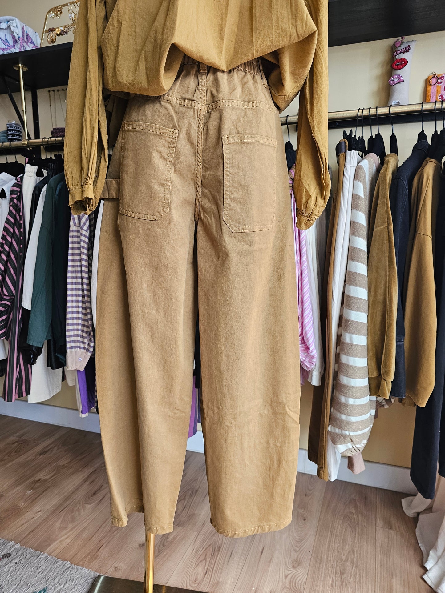 Pantalon palude
