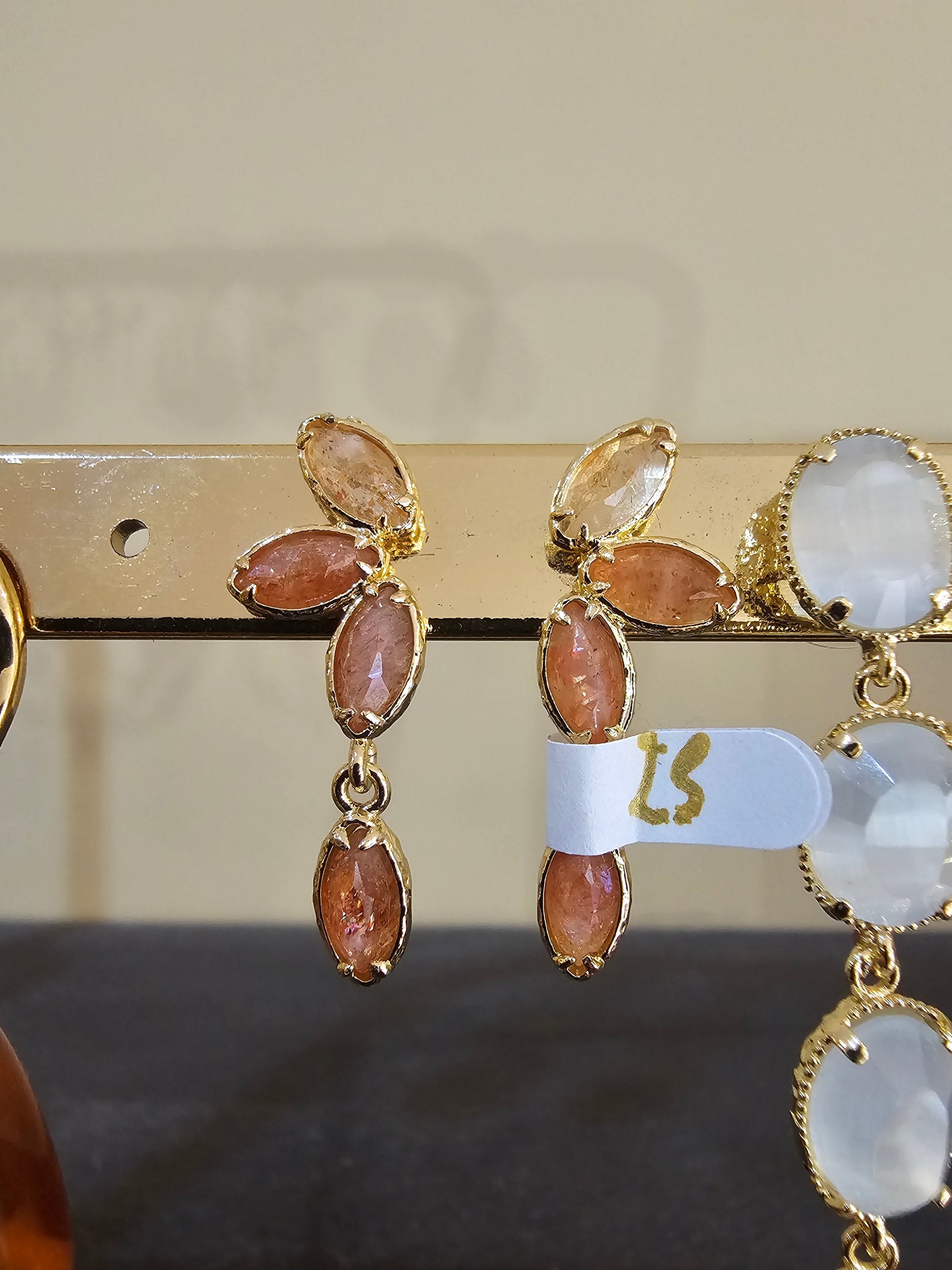 Boucles d'oreille