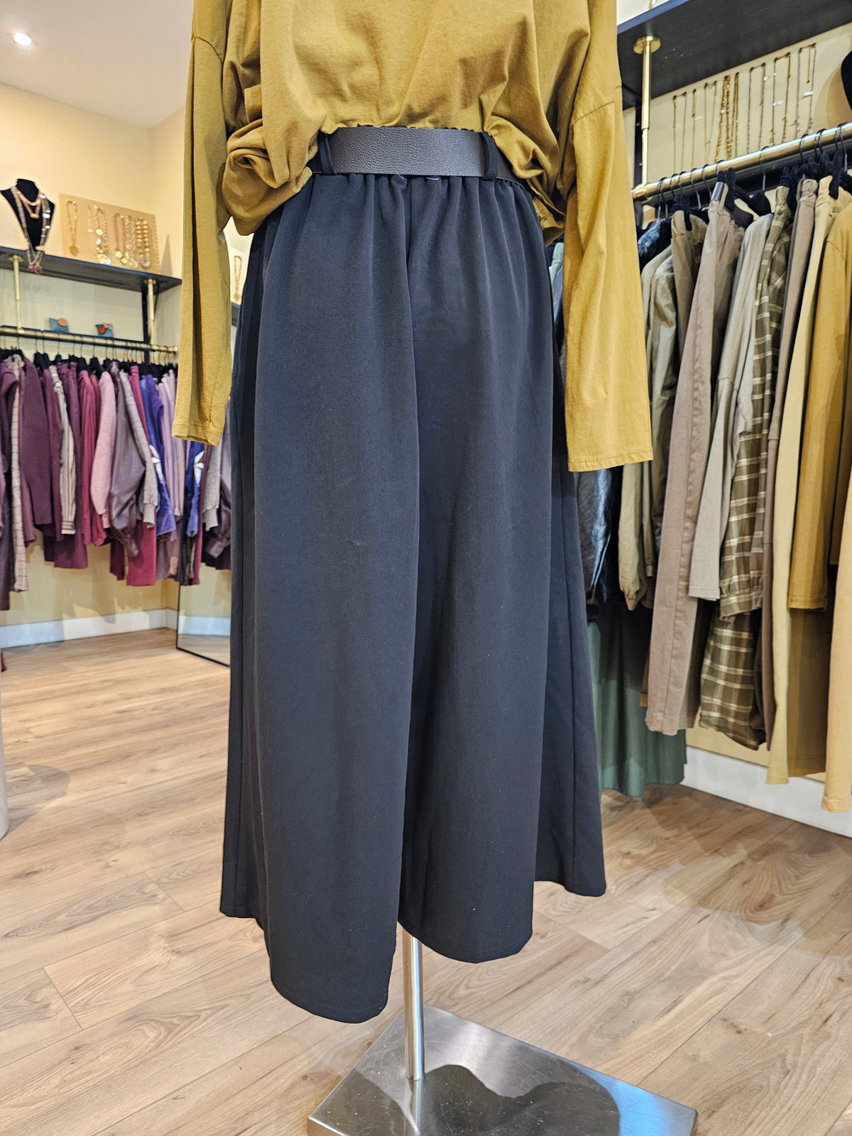 Pantalon jupe culotte Johanna Paris