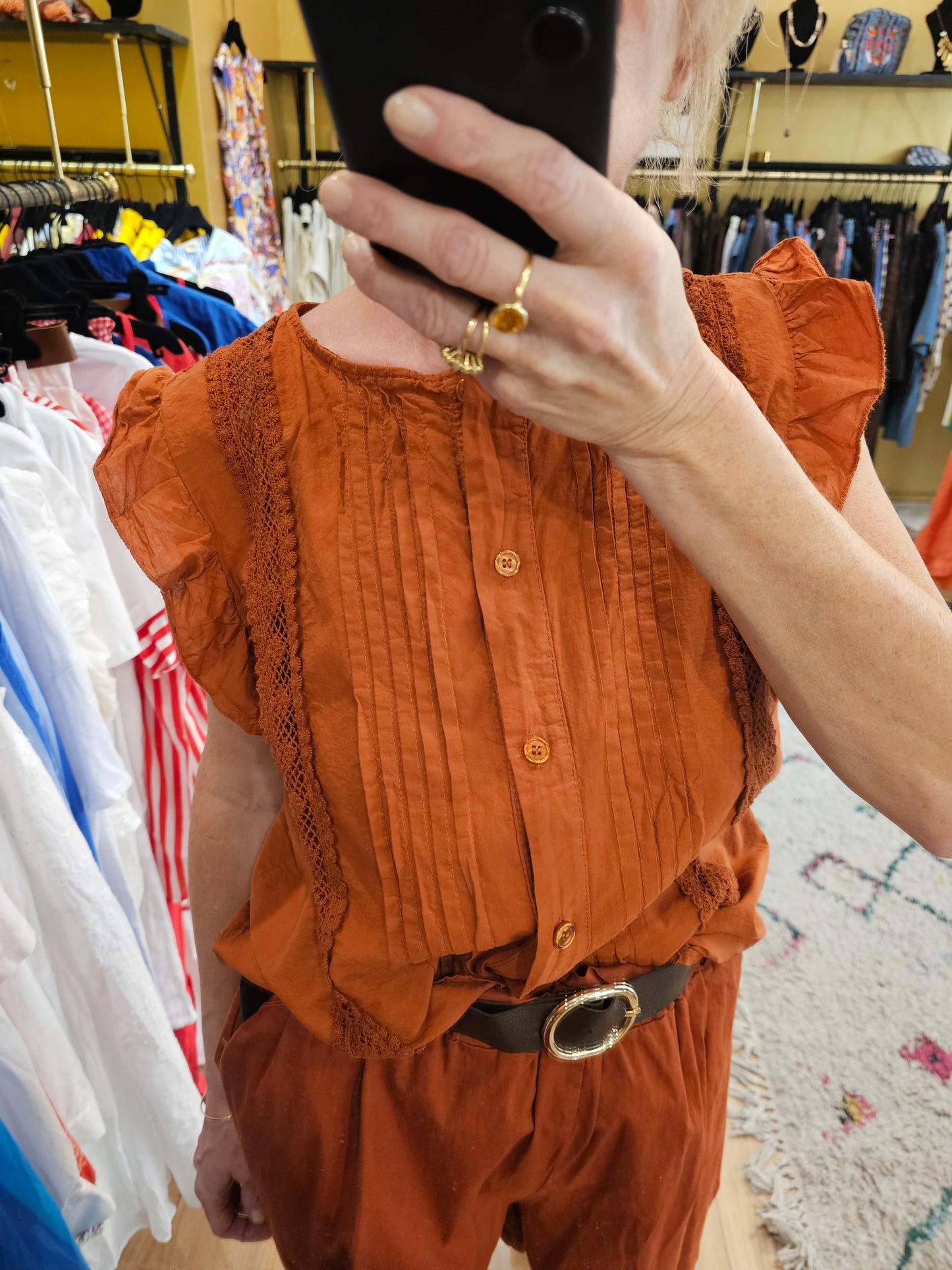 Top johanna Paris