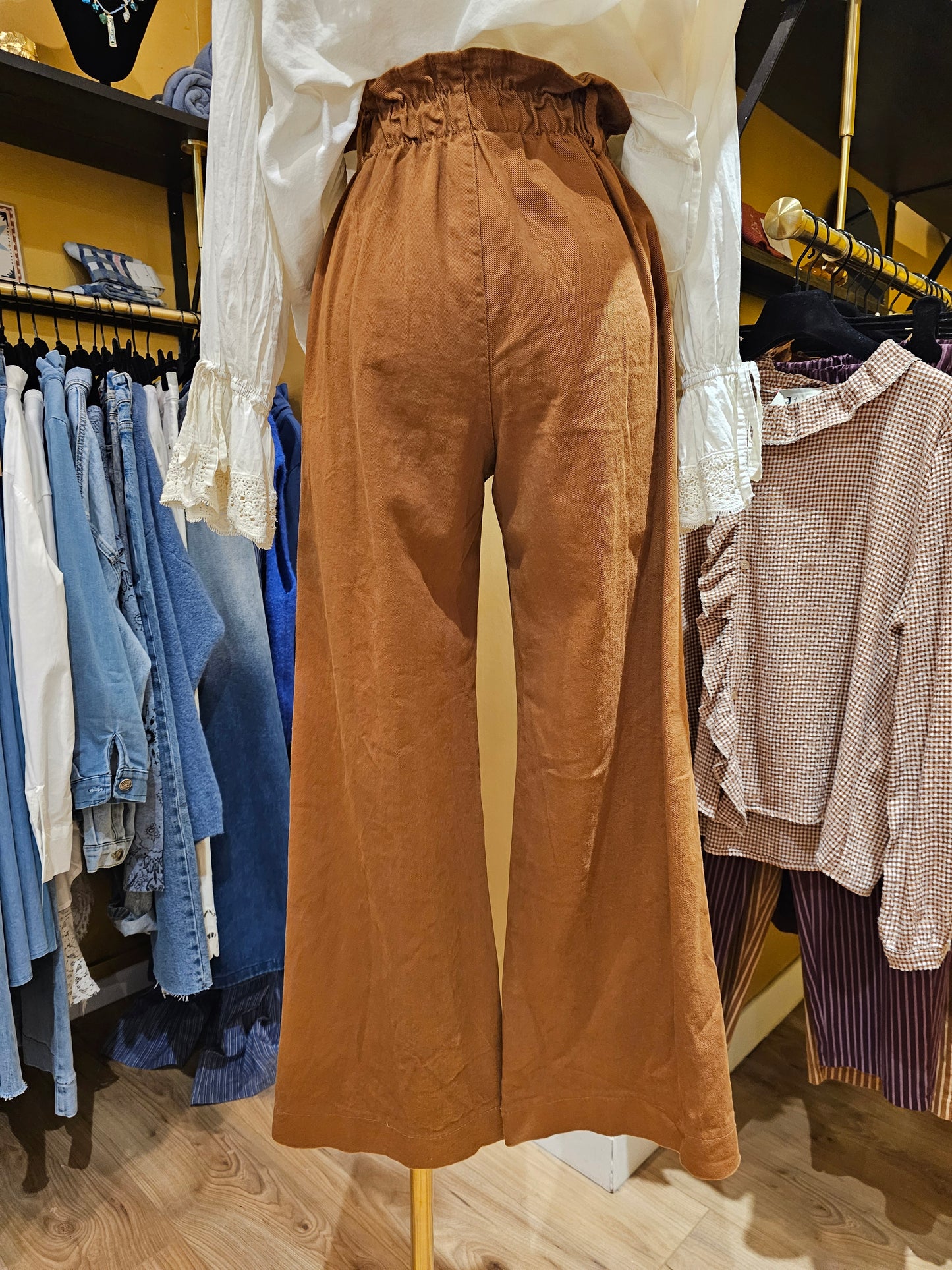 Pantalon Johanna Paris