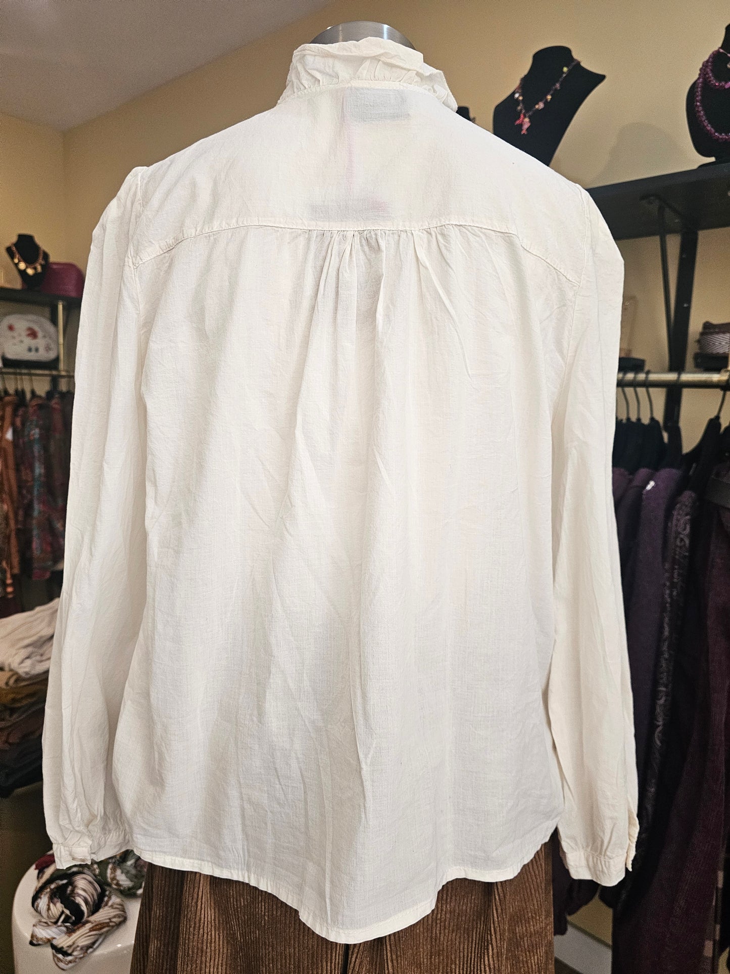 Chemise en coton Johanna Paris