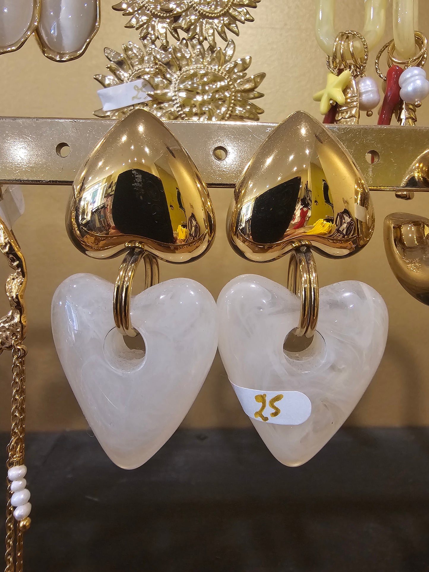 Boucles d'oreille