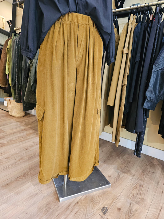 Pantalon magique 2 cargo palude Johanna Paris