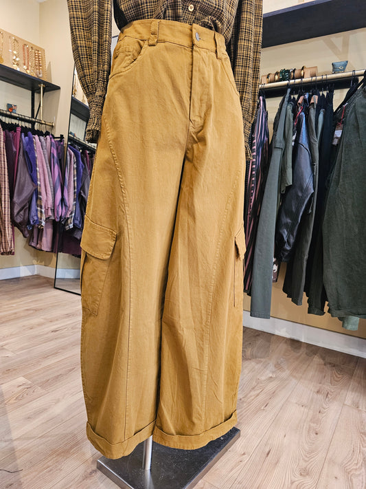 Pantalon cargo palude