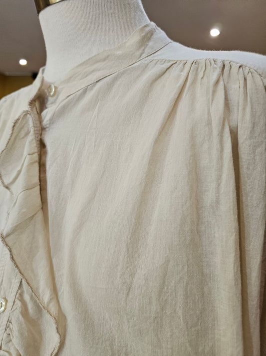 Chemise en voile de coton Johanna Paris