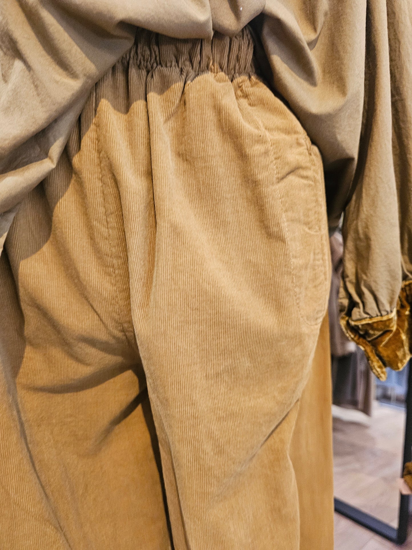 Pantalon magique Johanna Paris