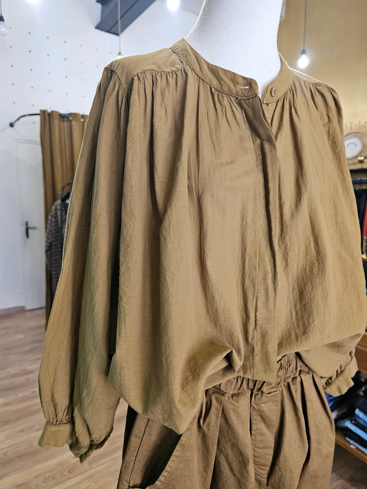 Chemise palude