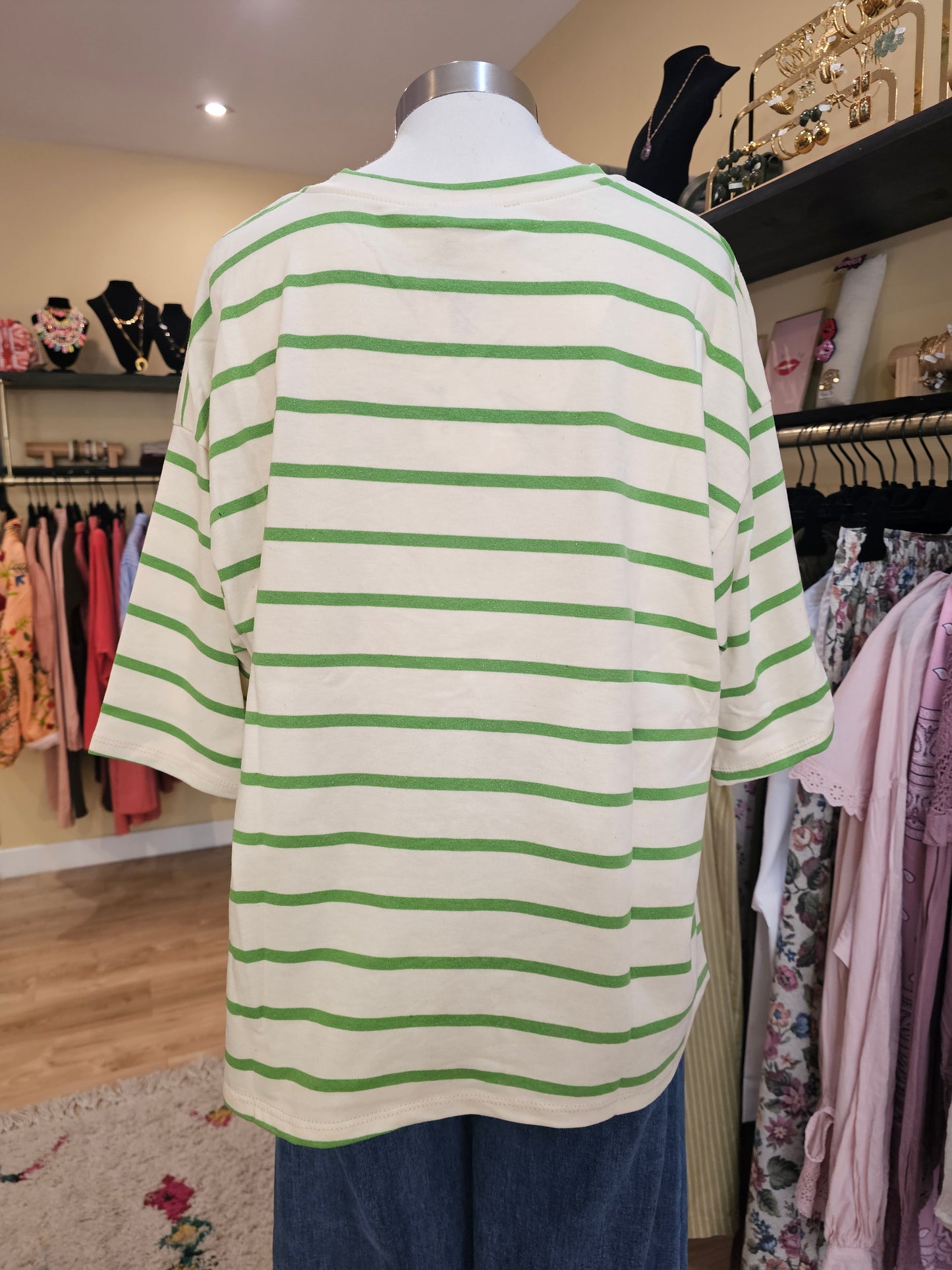 Tshirt marinière