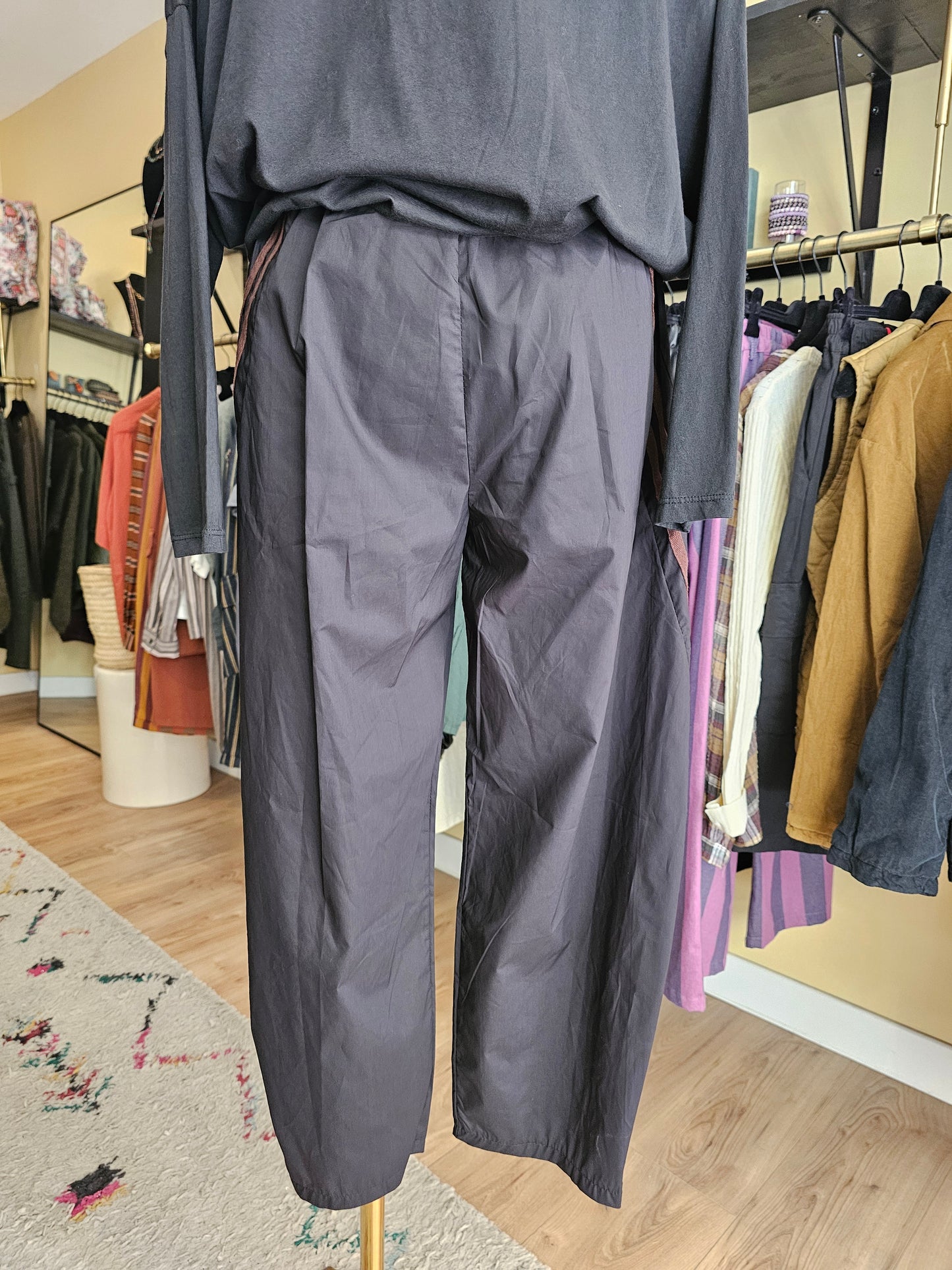 Pantalon barrel Johanna paris