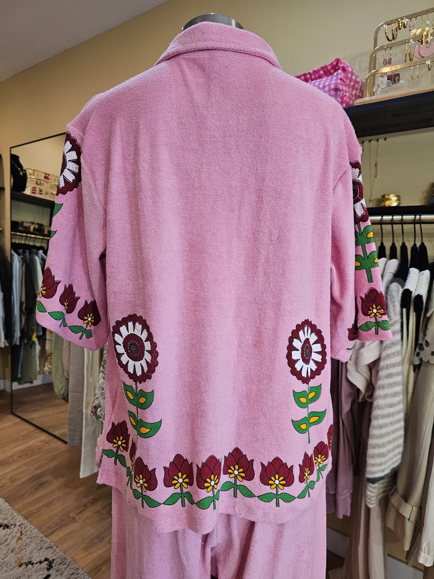 Chemise eponge The corner