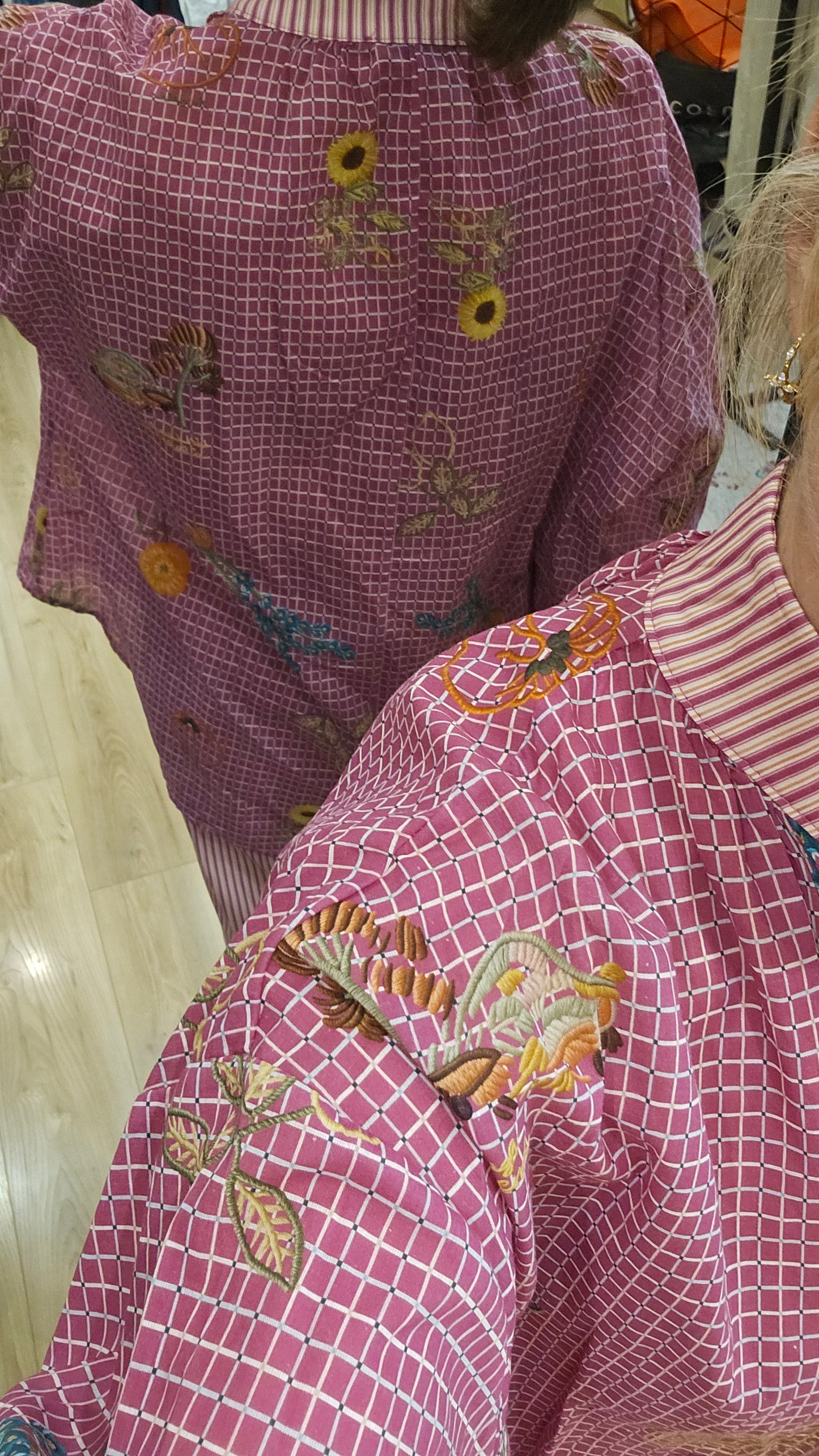 Chemise Johanna Paris