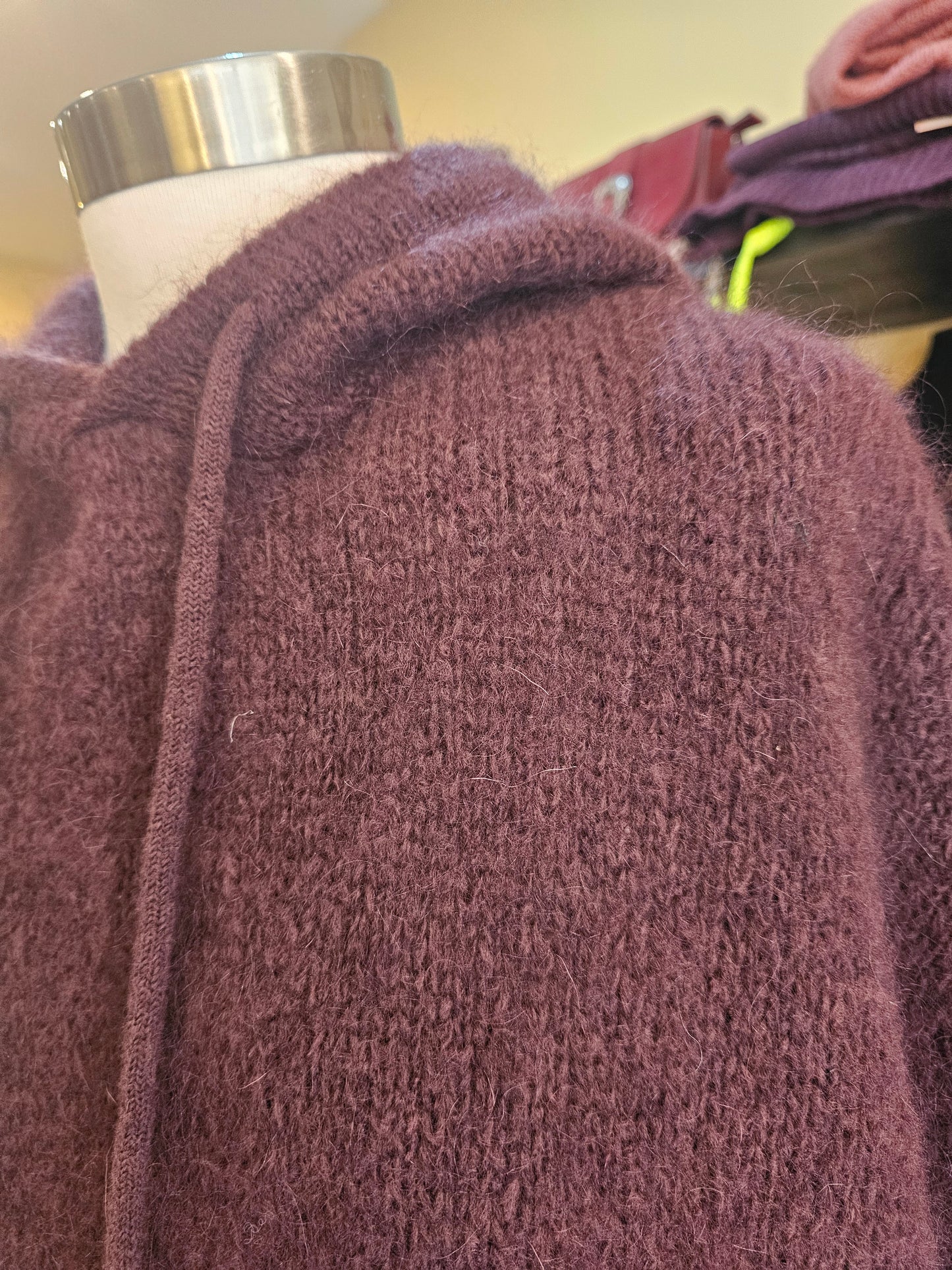 Pull mohair Johanna Paris