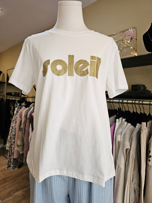 Tshirt soleil