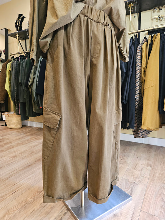 Pantalon magique 2 cargo Johanna Paris