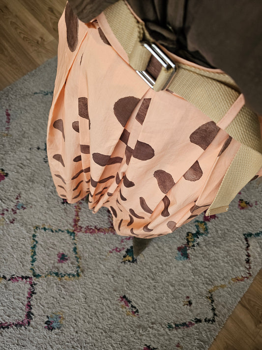 Pantalon jupe culotté Johanna Paris