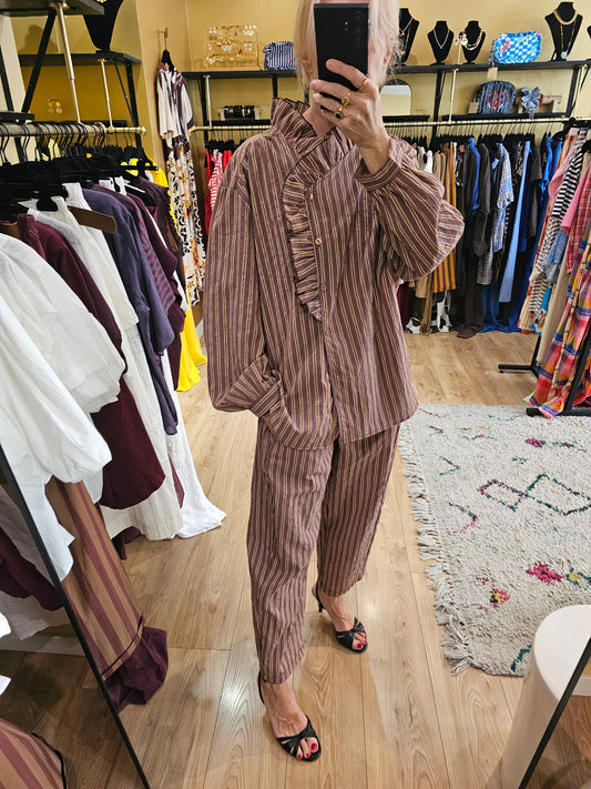 Chemise rayée Johanna Paris